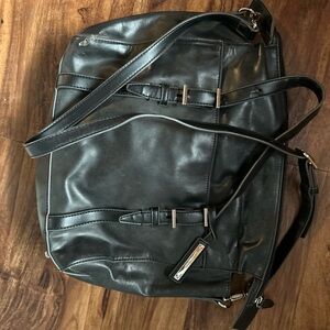 Nine West Black Shoulder Bag